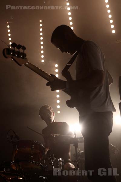 PREOCCUPATIONS - 2016-11-19 - PARIS - Trabendo - 